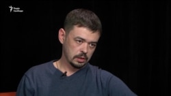 Кирило Недря про оборону Донецького аеропорту (відео)