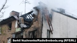 Наслідки російського удару по Києву, 10 липня 2025 року