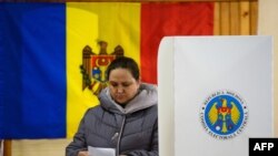 Голосування на президентських виборах у Молдові, 30 жовтня 2016 року