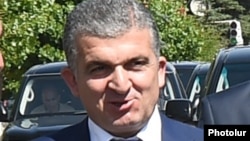 Вачаган Казарян