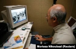 جهانگیر رزمی و عکسی از اعدام‌ها در کردستان که برنده پولیتزر شد