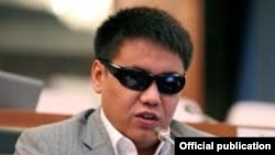 Дастан Бекешев.