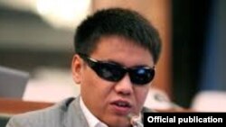 Дастан Бекешев.