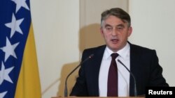 Željko Komčić, član Predsjedništva BiH