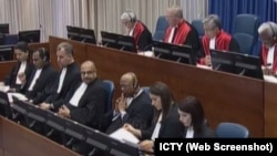 I oslobađajuće presude su deo rada jednog tribunala: Nilsen