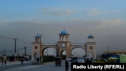 نمای از ولایت غزنی 