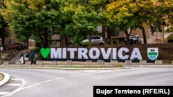 Mitrovicë e Veriut. 14 tetor 2025. 