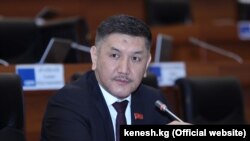 Төрөбай Зулпукаров. 