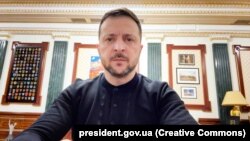 Владимир Зеленский.