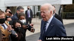 جو بایدن رئیس جمهور امریکا