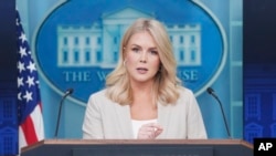 
За словами речниці Білого дому, це партнерство представляє економічну зацікавленість Вашингтона у забезпеченні «мирного та суверенного майбутнього для України»