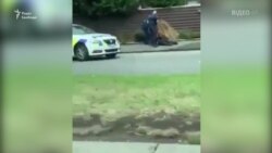 Відео затримання підозрюваного у стрілянині в Новій Зеландії та свідчення очевидця