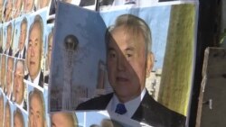 Назарбаевтың суреті неге қорған болмады? Астаналық Несіпкүл Ұябаеваның хикаясы