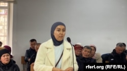 Айжамал Махаммадова