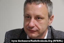 Радник міського голови Маріуполя Петро Андрющенко