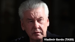 Сергей Собянин.