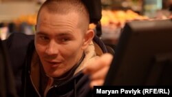 Ветеран Дмитро Пироженко