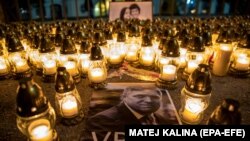 Jan Kucijak i njegova verenica Martina Kušnirova ubijeni su 21. februara 