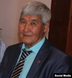 Профессор Ибраим Абдувалиев. 02.6.2017.