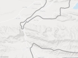 Село Кок-Таш на карте.