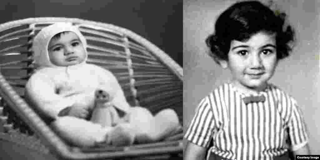 ნიკოლ ფაშინიანი, სომხეთის მომავალი პრემიერ-მინისტრი 1970-იანი წლებში.