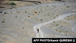 د شمالي وزیرستان میرامشا سیمه - انځور له ارشیفه