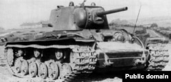 Радянський важкий танк КВ-1. Друга світова війна, 1942 рік