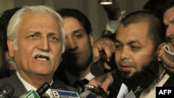 فرحت الله بابر