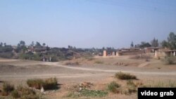 The refugee camp is no longer the collection of tents the first arrivals found in the late 1980s, and might even be mistaken for part of the nearby town of Akora Khattak. But on closer look, it's clear the camp remains a world apart.