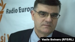 Analistul politic Gheorghe Cojocaru
