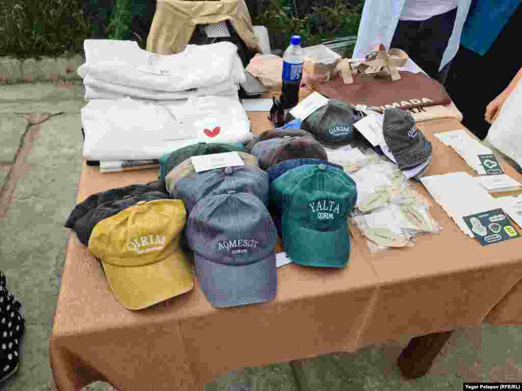 Festivalde qırımtatar adlarına diqqat ayırıldı