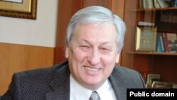 РИСИ җитәкчесе Леонид Решетников