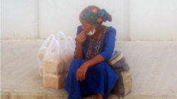 Habarçy: Döwlet dükanynda 'gutaran' çörekler aşakdan, haltalap satylýar