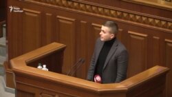 «Ми не здамося». Промова журналіста «Схем» Михайла Ткача у Раді – відео