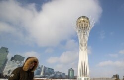 Нур-Султан шаары.