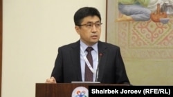 Шайырбек Жороев