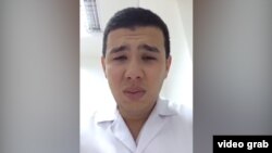 Касыберди Гараев в видеообращении к членам своей семьи: «Если меня куда-то заберут, знайте я ни в чём не виноват»