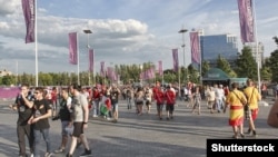 Донецьк, 27 червня 2012 року