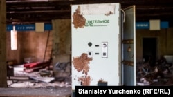 Універмаг у Прип’яті