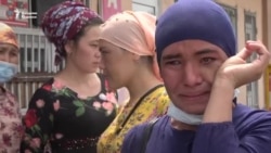 Десятки узбекистанцев из-за эпидемии коронавируса и закрытых границ застряли в Кыргызстане и не могут уехать домой