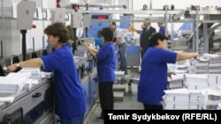 ЕАЭБге мүчө өлкөлөр менен товар жүргүртүү 16 пайызга төмөндөгөн. 