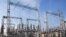 Armenia - An electricity distribution facility.