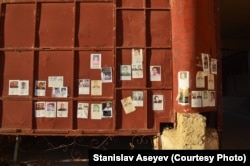 Фото бранців, яких розшукують рідні, Сирія, 20 грудня 2024 року