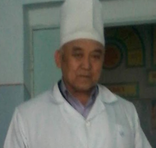 Асыранкулов Турдумамат