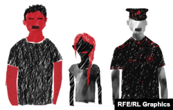 De cele mai multe ori, forțele de ordine intervin abia după ce victimele sunt traficate.