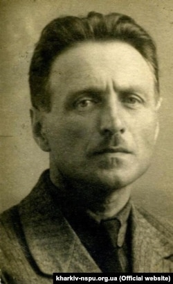 Художник Михайло Бойчук (1882– 1937). Один із засновників монументального мистецтва України 20-го століття. Представник «Розстріляного відродження»