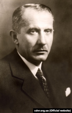 Євген Коновалець (1891-1938)