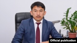 Болсунбек Казаков.