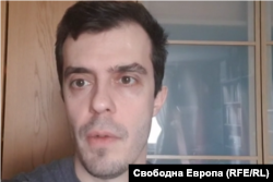 Роман Доброхотов, The Insider басылмасынын шеф-редактору.