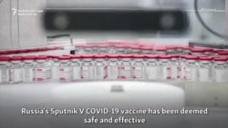 More Countries Look To Produce Russia's Sputnik Vaccine As U.K. Journal Deems It Safe, Effective